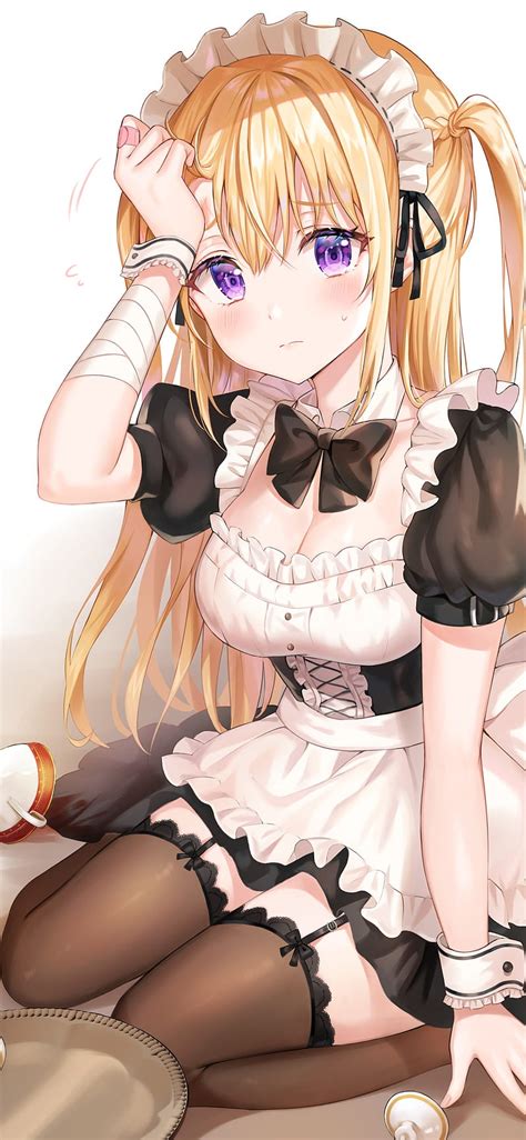 Update More Than 92 Maid Outfit Anime Super Hot Incdgdbentre