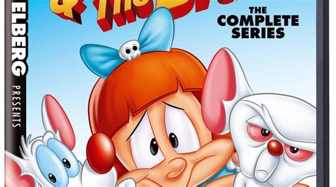 ‘pinky elmyra and the brain the complete series headed to dvd animation world network