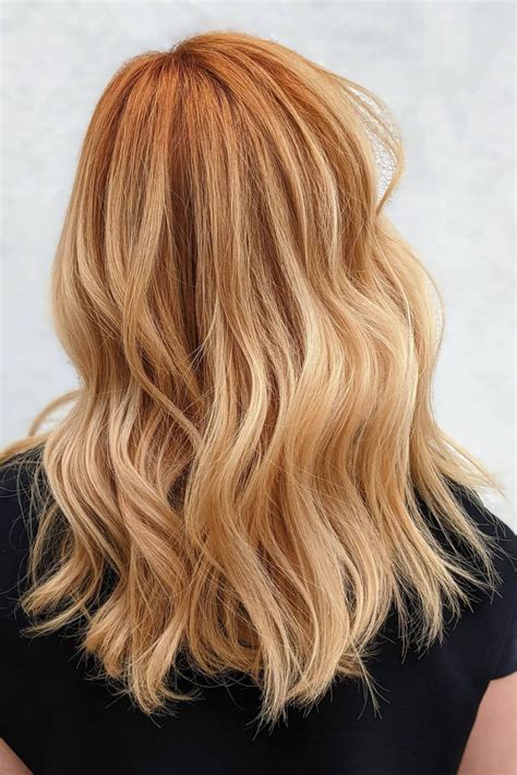 Gorgeous Copper Hair Color Is Definitely In Check Out These Gorgeous