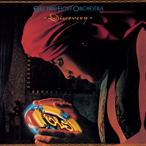 Classic Rock Covers Database Electric Light Orchestra Discovery 1979
