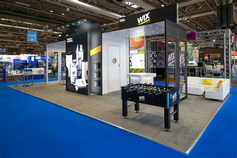 Bespoke And Custom Exhibition Stands Clip