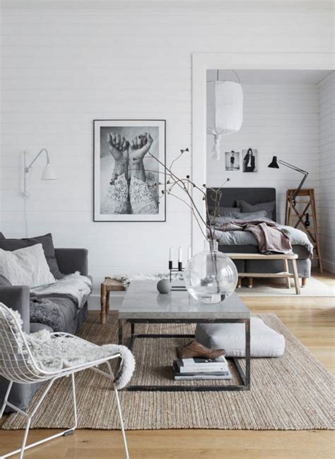 45 Fascinating Nordic Living Room Decor Ideas Page 14 Of 48