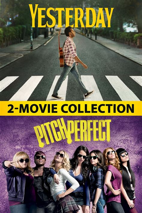 The movie tells the story of laerte (lázaro ramos), a talented violinist who after failing to be admitted into the osesp orchestra is forced to his path is full of difficulties, but the transforming power of music and the friendship arising between the teacher and the students open the door into a new world. Yesterday/Pitch Perfect 2-Movie Collection now available ...