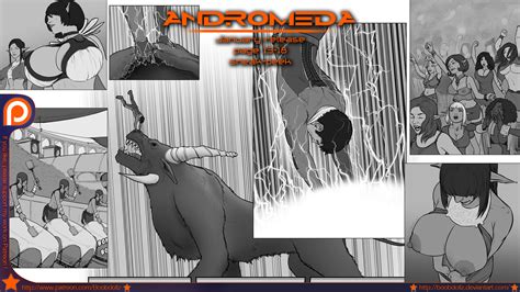 Andromeda January Release Sneak Peek By Boobdollz Hentai Foundry