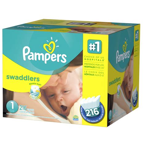 Pampers Size 1 Diapers Weight Limit Blog Dandk