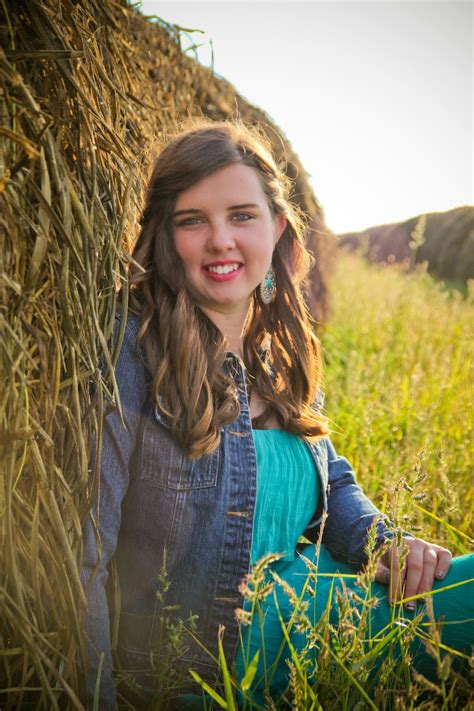 Rural Culture From The Eyes Of A Missouri Girl Seniorsunday
