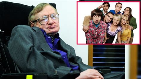 The Big Bang Theory Vor Staffel 9 Stephen Hawking Scharf Auf Neuen Gastauftritt Prosieben