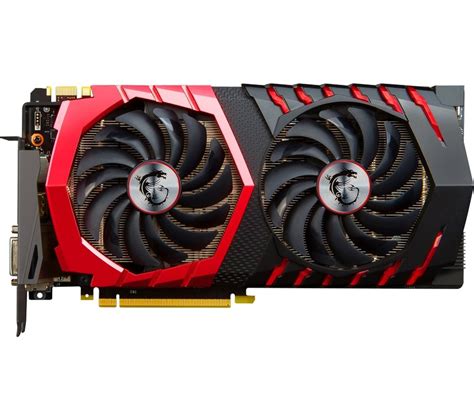 Msi Geforce Gtx 1070 Ti Graphics Card Review Review Electronics