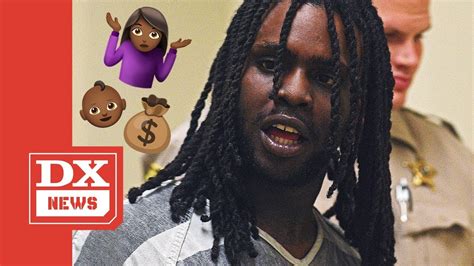 Chief Keefs Baby Mama Says He Owes 500k In Child Support Youtube