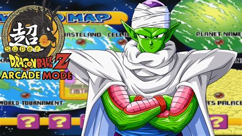 He is first seen in chapter #161 son goku wins!! Super Dragon Ball Z Arcade Mode With Piccolo - YouTube