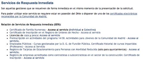 Certificado De Familia Numerosa En La Comunidad De Madrid Solicitar
