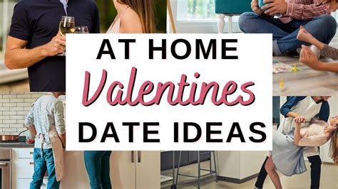 At Home Valentines Date Night Ideas YouTube