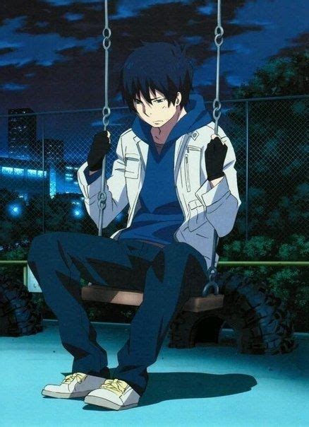 Pin By Lei On Anime Blue Exorcist Rin Blue Exorcist Anime Blue Exorcist
