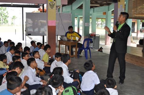 Mendisiplinkan dengan cara yang berpusat pada anak. Sekolah Kebangsaan Taman Putra Perdana: PROGRAM MELANGKAH ...