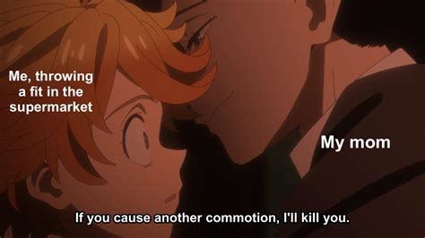 The Promised Neverland Spoiler Every Time Ranimemes
