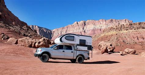 The 5 Best Small Truck Campers For All Budgets 2022 Update Unlock