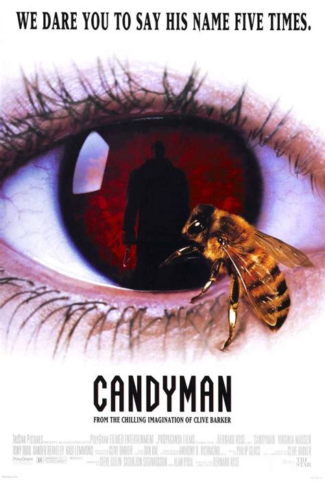 Candyman 1992 Horror Thriller Drama Mystery Fantasy Movie