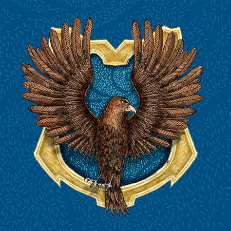 Ravenclaw Eclectic Chaos