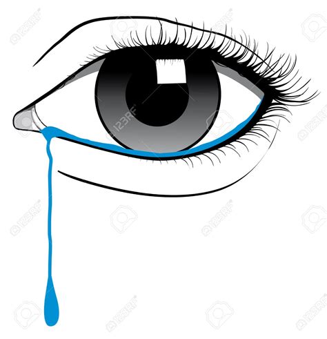 Eye With Tears Clipart 20 Free Cliparts Download Images