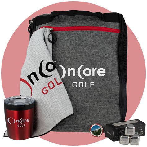 Golf Swag Bags And Tournament Goodie Bags Meg Diamond