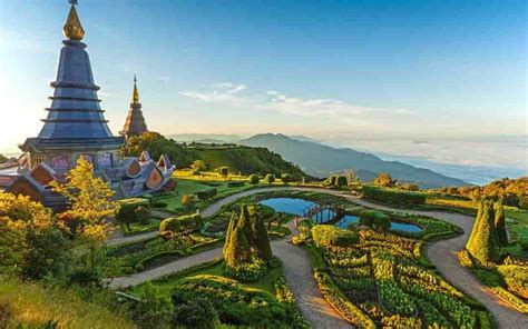 Doi Inthanon National Park Easy Day Thailand Tours