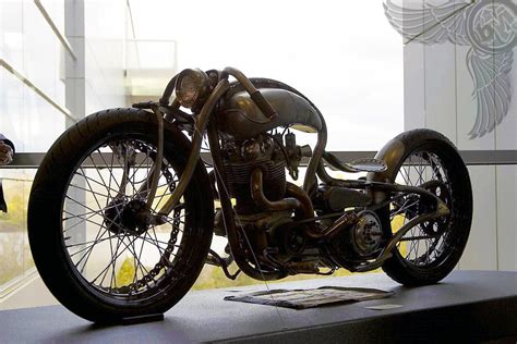 Maine, new hampstah, vermont, nova yorke, massachusetts, connecticut, rhode island. steampunk bikes - Star Motorcycle Forums: Star Raider, V ...