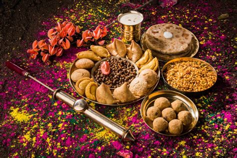 Pin By Alluring India Tour On Holi Celebration Food Holi Sweets
