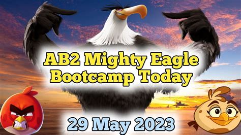 Angry Birds 2 Mighty Eagle Bootcamp Today With Red Melody 9 Rooms
