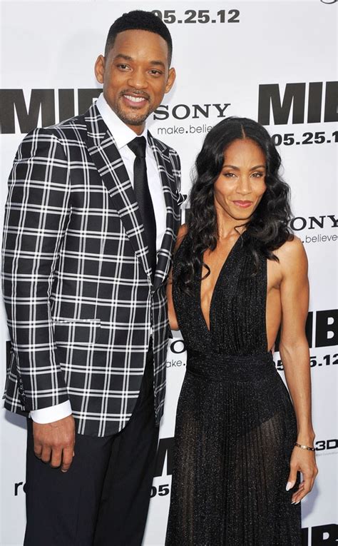 Jada Pinkett Smith And Will Smith From Celebrity Couples We Admire E News