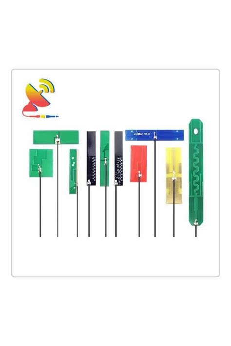The Wifi Pcb Antenna Design And Antenna Manufacturing Service Is Provided By Candt Rf Antennas Inc