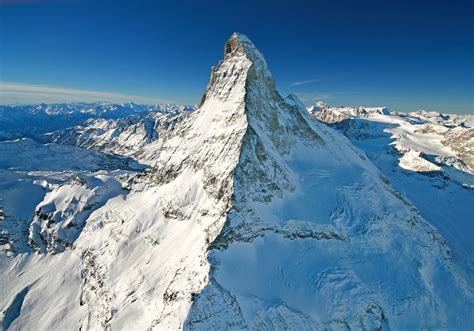 Matterhorn Summit Mountains Free Photo On Pixabay Pixabay