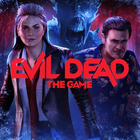 Evil Dead The Game Ps4 Ps5 Ph