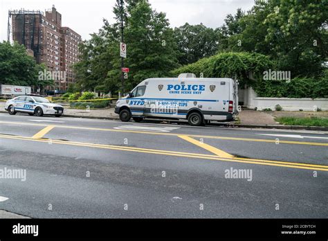 Nypd Crime Scene Hi Res Stock Photography And Images Alamy