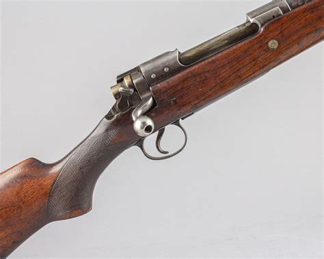 Lot Remington Model 30 Express Bolt Action Rifle