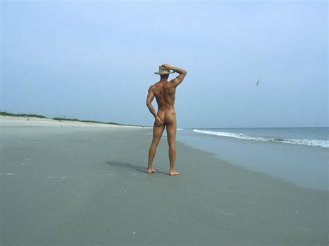 Menfoto Nude Beach Men