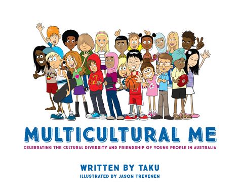 Multicultural Me - Reading Time