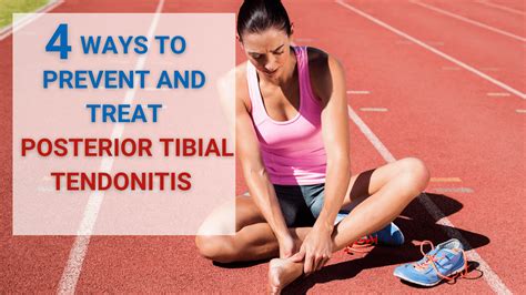 4 Ways To Prevent And Treat Posterior Tibial Tendonitis Runners Connect