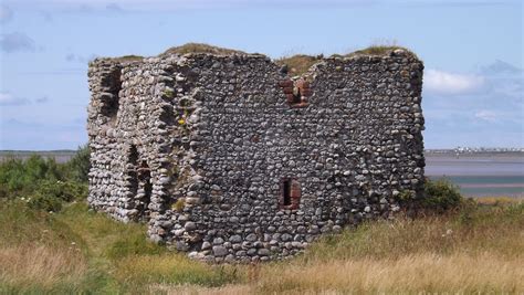 The Castles Towers And Fortified Buildings Of Cumbria Piel Castle