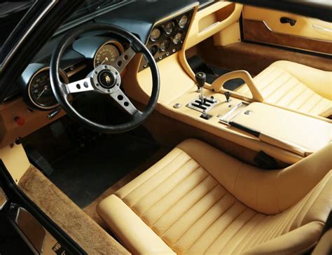 The Most Stylish Car Interiors Ever Made Gear Patrol