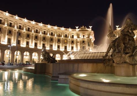 Hoteles 5 Estrellas En Roma Viajar A Italia