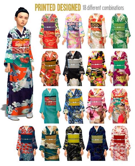 Yew No Sin Mi Kimono Part Vi