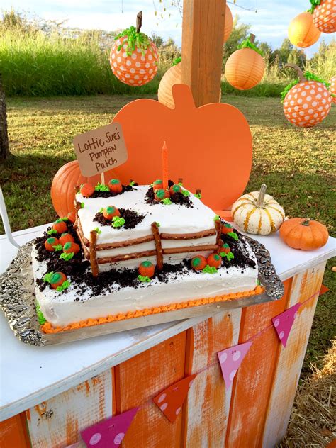 20 Fall Themed Birthday Party Ideas Pimphomee