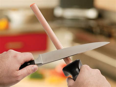 The Best Sharpening Steel For Your Knives In The Kitchen