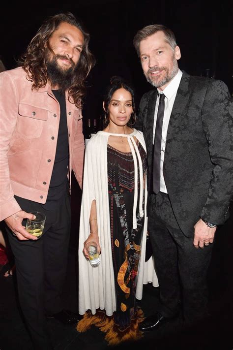 See Game Of Thrones Stars At Season 8 Premiere After Party Nikolaj