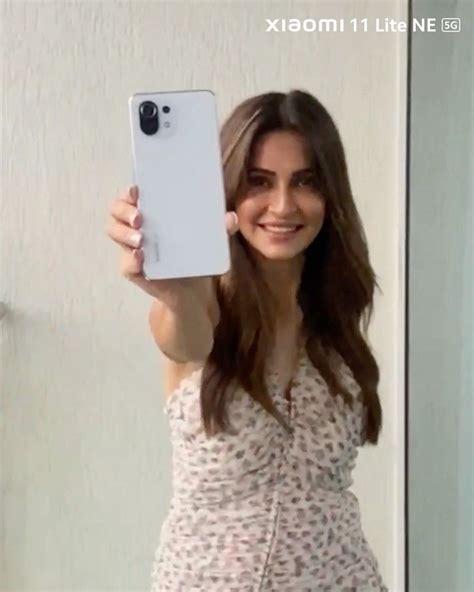 Kriti Kharbanda On Instagram “ad Keep Flaunting Your Style With The Slimmest And Lightest