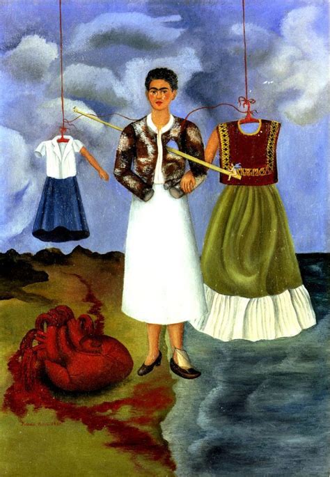Memory The Heart Frida Kahlo Obras De Frida Kahlo Pinturas