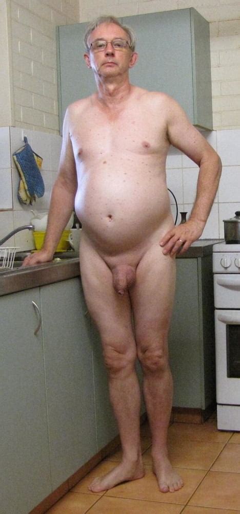 Ordinary Mature Men Nude Pics XHamster