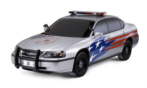 2004 Chevrolet Impala Police Car Package General Motors Pr Flickr