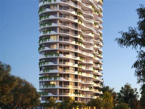 Mirvac Launches 25 Storey Residential Tower On Brisbane Riverfront