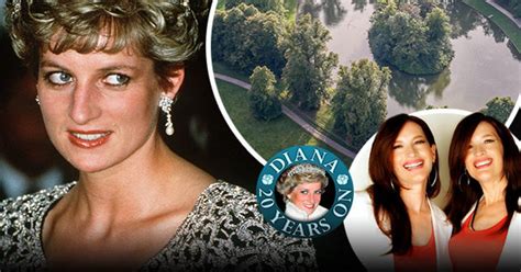 Diana Speaks From Beyond Grave And Tells Psychics Bombshell